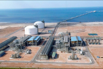  تراجع إيرادات صادرات الغاز المصرية للشهر الثالث