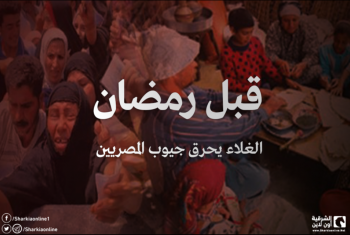  قبل رمضان.. غلاء الأسعار يحرق جيوب المصريين (انفوجراف)