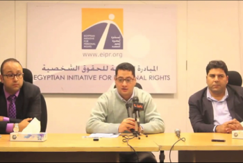  إدانات أممية لاعتقال نشطاء حقوقيين في مصر