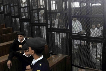  السجن المؤبد لـ 6 رافضين للانقلاب و3 سنوات لآخرين بالزقازيق