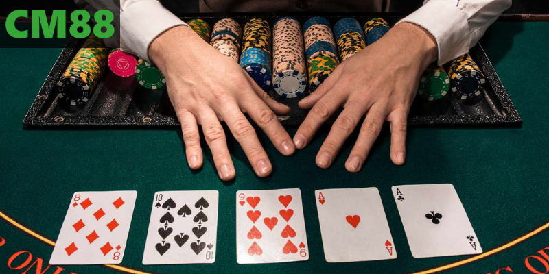 Hướng dẫn quy tắc và biến thể thú vị của Poker