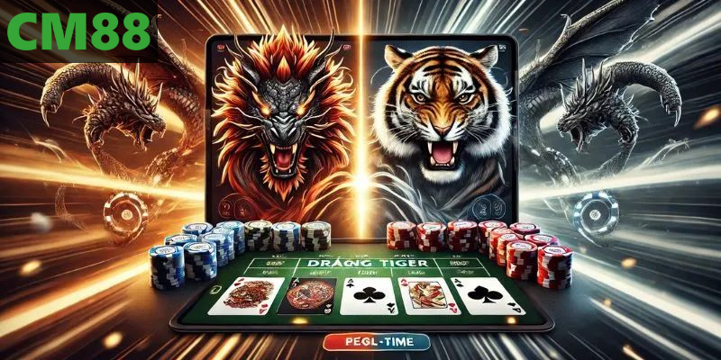 Nguồn gốc và sức hút của Rồng Hổ trực tuyến