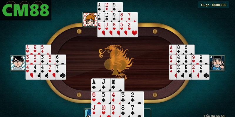 Sức hút đặc biệt của Mậu Binh trực tuyến