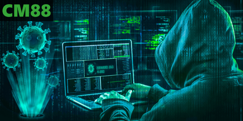 Biện pháp bảo mật dữ liệu tại CM88